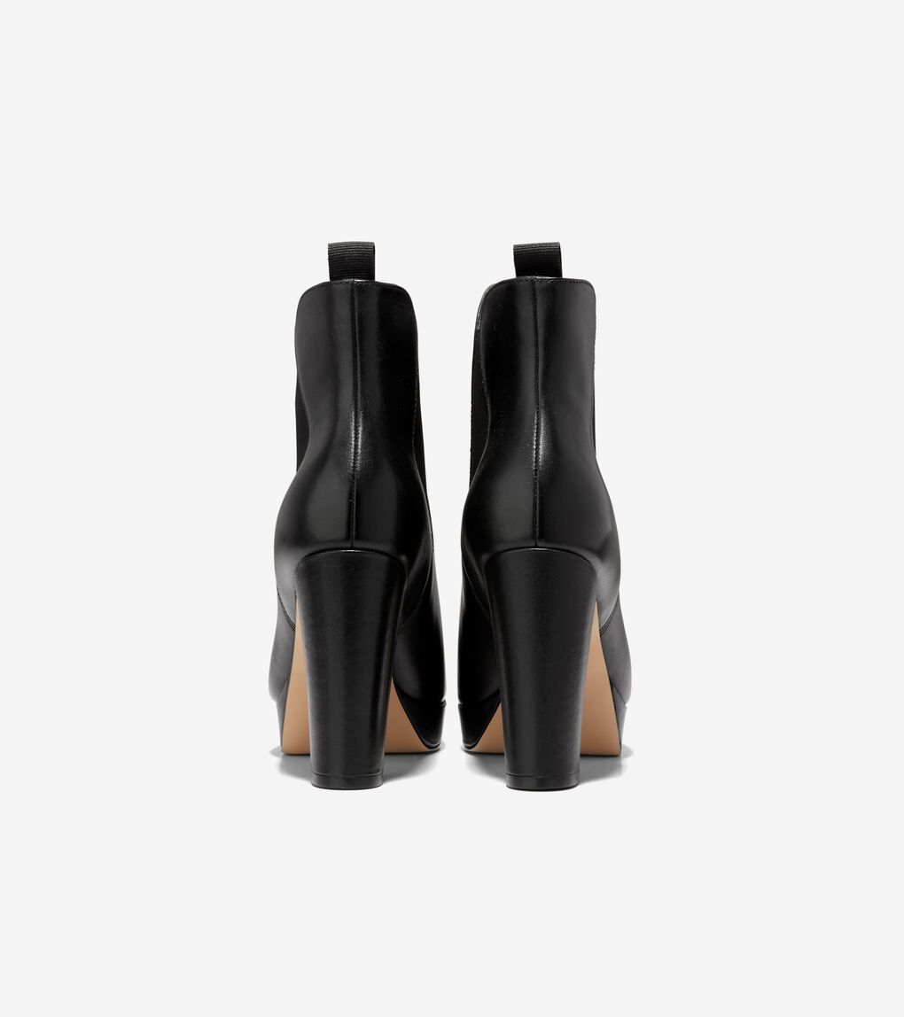 REMI PLATFORM BOOTIE 100MM